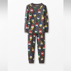 Hanna Andersson Polar Brrr pajamas
